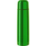 500 ml-es duplafalú acél termosz, zöld (4617-04)