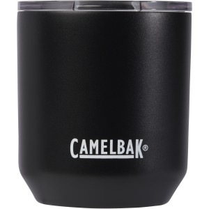 CamelBak Horizon Rocks vkuumszigetelt pohr, 300 ml, fekete (pohr)