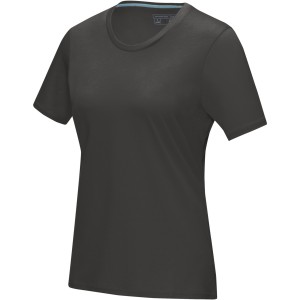 Elevate Azurite ni organikus pl, szrke (T-shirt, pl, 90-100% pamut)