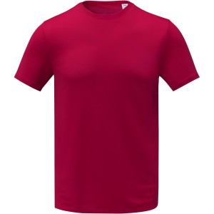 Elevate Kratos rvidujj frfi cool fit pl, piros (T-shirt, pl, kevertszlas, mszlas)