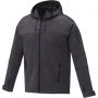 Elevate Match frfi softshell dzseki, szrke