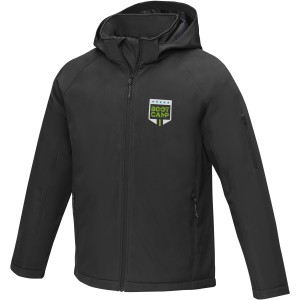 Elevate Notus frfi blelt softshell dzseki, fekete (dzseki)