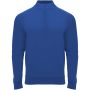 Epiro hossz ujj negyed cipzros uniszex pulver, royal blue