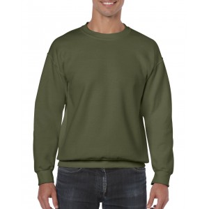 Gildan Heavy Blend pulver, Military Green (pulver)