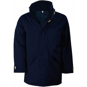 Kariban blelt parka, Navy (dzseki)