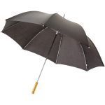 Karl 30"-es golf esernyő, fekete (19547884)