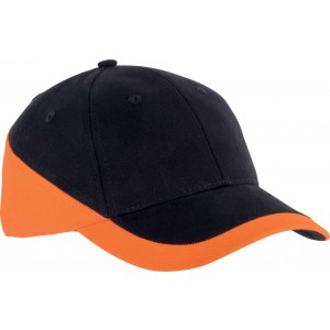 Kup Racing sapka, Black/Orange (sapka)