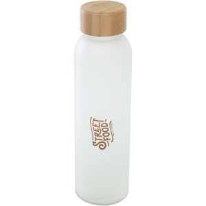 Lume vegpalack bambusz fedllel, 500 ml, natr (vizespalack)