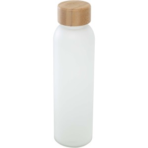 Lume vegpalack bambusz fedllel, 500 ml, natr (vizespalack)