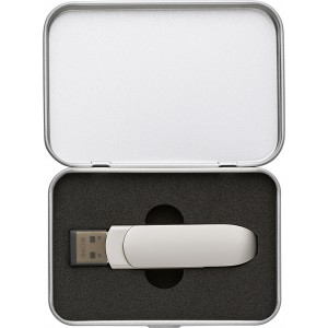 Pendrive 3.0. 64 GB, ezst (pendrive)