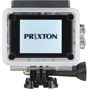 Prixton akcikamera 4K, fekete (fots kiegszt)