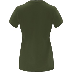 Roly Capri ni pamutpl, Venture Green (T-shirt, pl, 90-100% pamut)