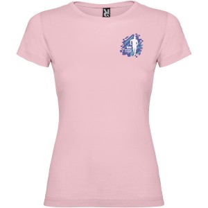 Roly Jamaica ni pamutpl, Light pink (T-shirt, pl, 90-100% pamut)