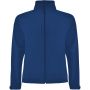 Roly Rudolph uniszex softshell dzseki, Royal