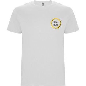 Roly Stafford frfi pamutpl, White (T-shirt, pl, 90-100% pamut)