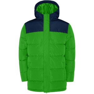 Roly Tallin uniszex dzseki, Fern green, Navy Blue (dzseki)