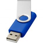 Rotate Basic pendrive, kék, 286C, 16GB (raktári) (1Z41013KC)