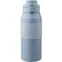 Rozsdamentes acl duplafal palack, 800 ml, pasztelkk