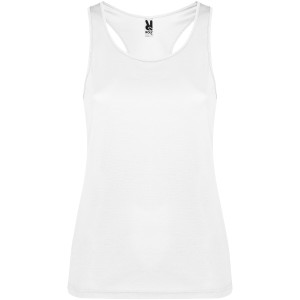 Shura ni sport trik, white (T-shirt, pl, kevertszlas, mszlas)