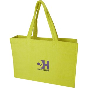 Siam frottr strandtska, 13L, lime (strandtska)