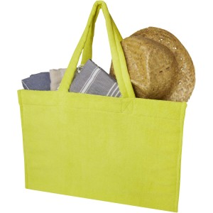 Siam frottr strandtska, 13L, lime (strandtska)