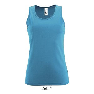 Sols m�sz�las n�i sporttrik�, Aqua