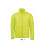 Sols Ride steppelt frfi dzseki, Neon Lime