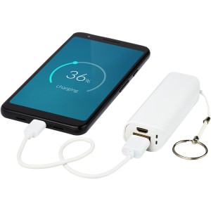 Span 1200 Mah powerbank, fehr (powerbank)