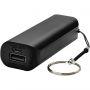 Span 1200 Mah powerbank, fekete