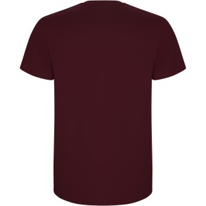 Roly Stafford gyerek pamutpl, Garnet (T-shirt, pl, 90-100% pamut)