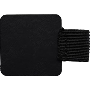 Tolltart� hurok, fekete