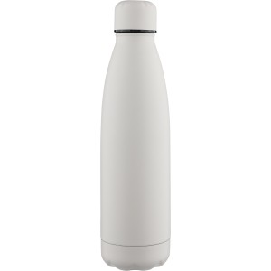 �jrahaszanos�tott, duplafal� iv�palack, 500 ml, feh�r