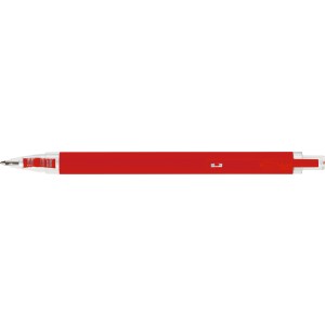 �jrahasznos�tott alum�nium goly�stoll, piros